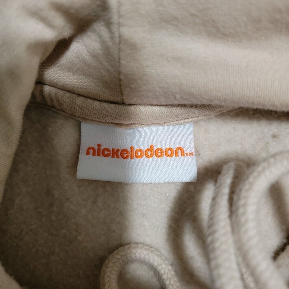 Nickelodeon Womens‎ S Rugrats Pullover Hoodie Sweatshirt 90s 2000s Retro Casual - Picture 6 of 8
